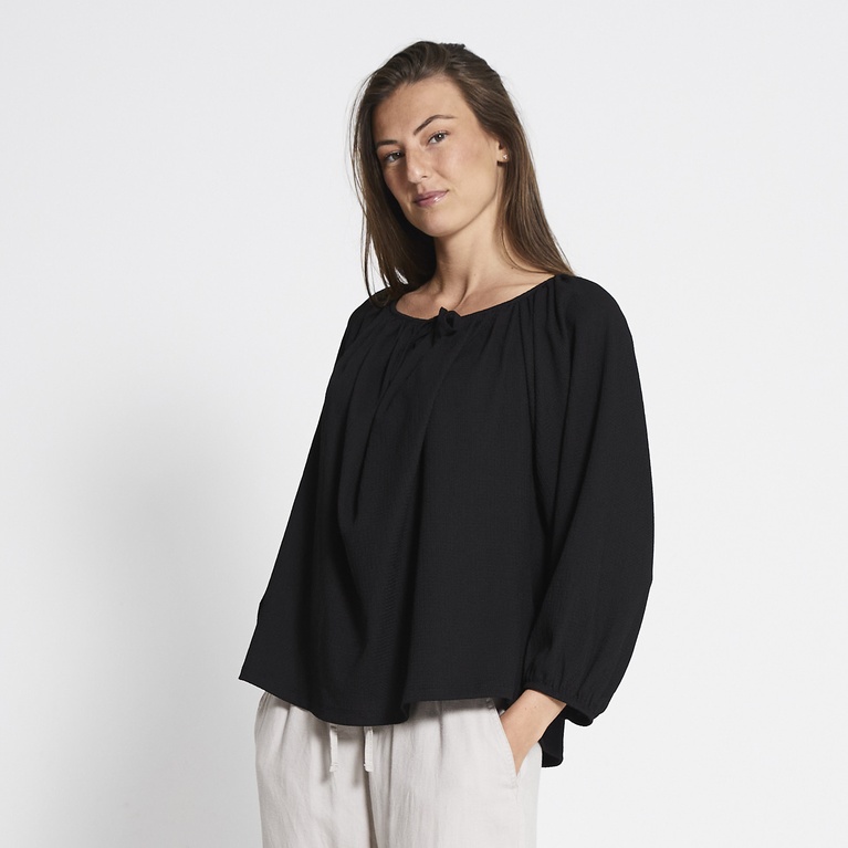 Top "Ava" Black